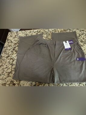 Member's Mark Women's Wide Leg Trousers